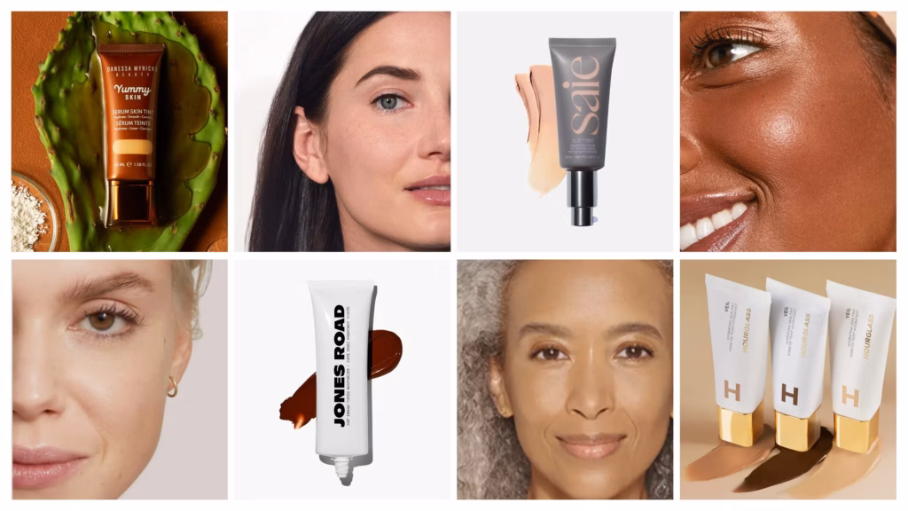 9 Skin Tints for Mature Skin