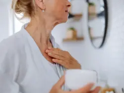 $25 Retinol Cream Helped a 60-Year-Old Notice Tighter Neck Skin and Reduced Sagging