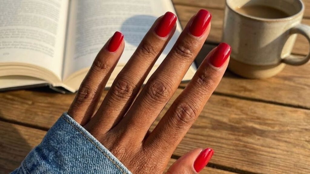 11 Winter Nail Polish Shades