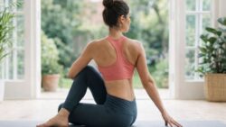 12 Yoga Poses: Simple Daily Movements That Improve Flexibility Mobility and How Comfortably Your Body Moves