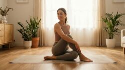 14 Yoga Poses That Help Open Tight Hips Improve Mobility and Ease Daily Body Stiffness