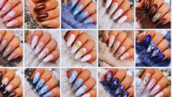 15 Chic Winter Nail Art Designs That Bring Fresh Cold Season Energy to Your Next Manicure