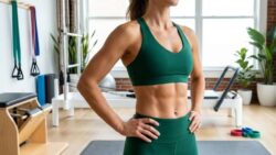 A Pilates instructor confirms: This is the 15-minute core workout you need to build strength, endurance and coordination