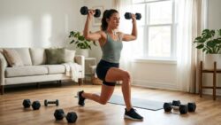 At 56 Jennifer Aniston Credits This 30 Minute Fitness Class for Preserving Strength Tone and Mobility