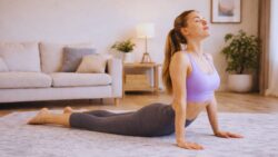 4 Therapeutic Yoga Poses That May Help Lower Chronic Inflammation and Support the Body’s Healing