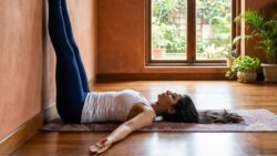 5-Minute Relaxation Yoga: This Quick Flow Calms the Mind and Releases Full Body Stress Fast
