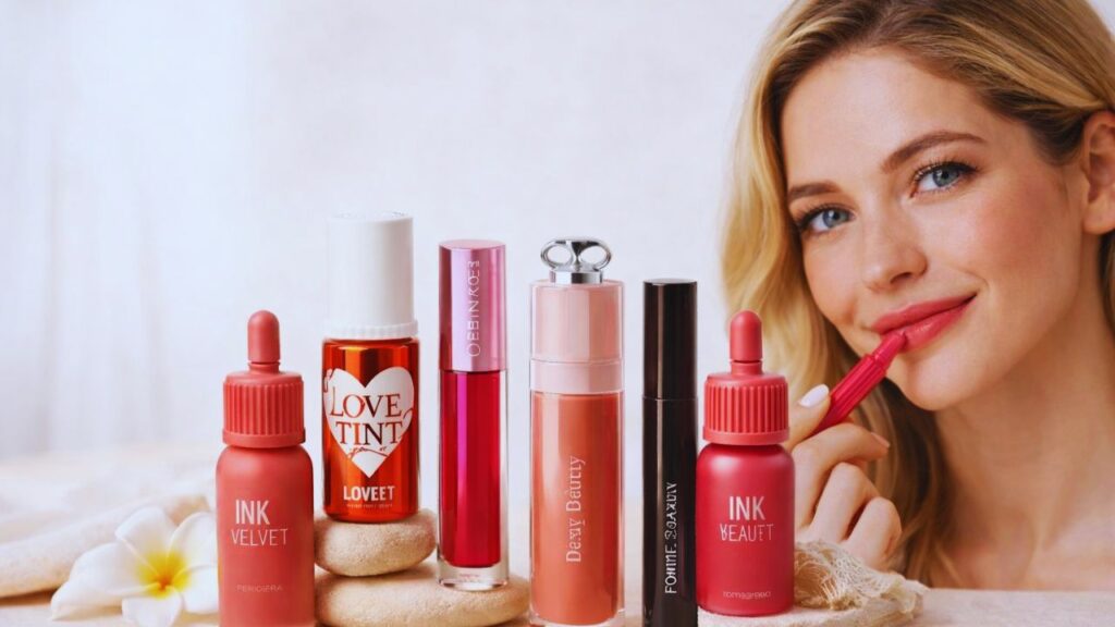 6 Best Lip Tints for a Soft