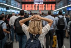 Thousands Of Passengers Grounded In Asia Today As Japan, Thailand, India, Philippines, UAE, And Qatar Cancel 1095 And Delay 1402 Flights, Disrupting Emirates, IndiGo, JAL, Cebu Pacific, And Other Airlines In Tokyo, Dubai, Bangkok And More