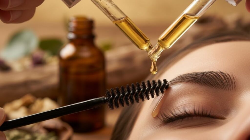 Almond Oil Can Support Fuller