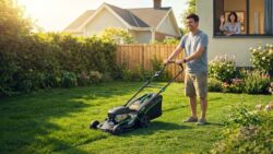 Bad news for homeowners: a new lawn mowing ban brings set hours fines and major frustration