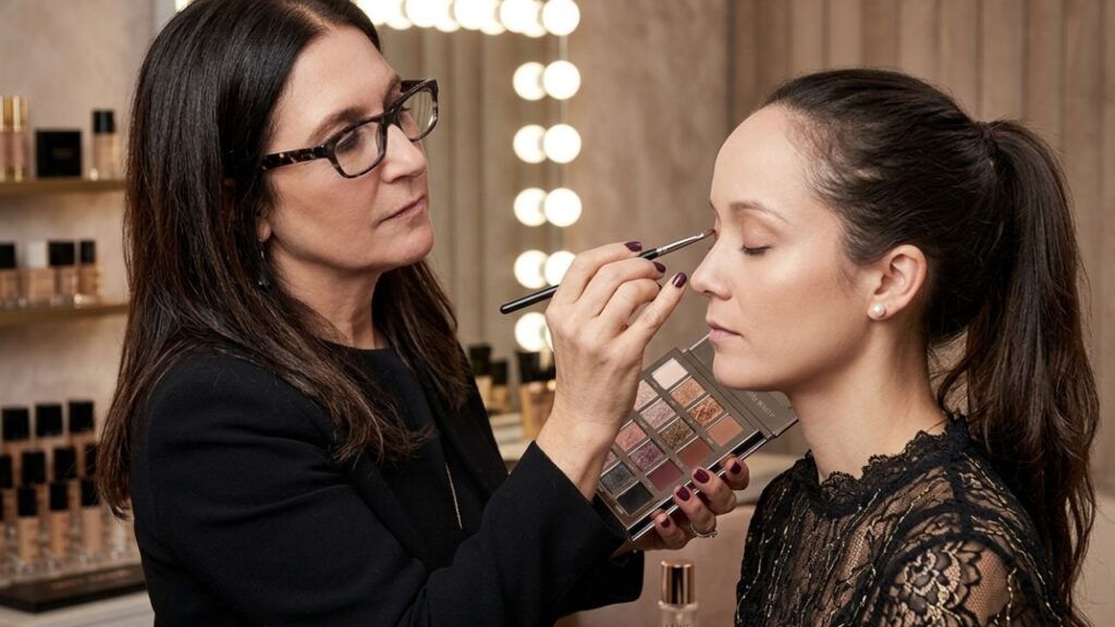 Bobbi Brown Makeup Advice