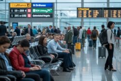 Thousands Stranded Across Canada as Nearly 100 Flights Cancelled and 500 Delayed Across Major Airports