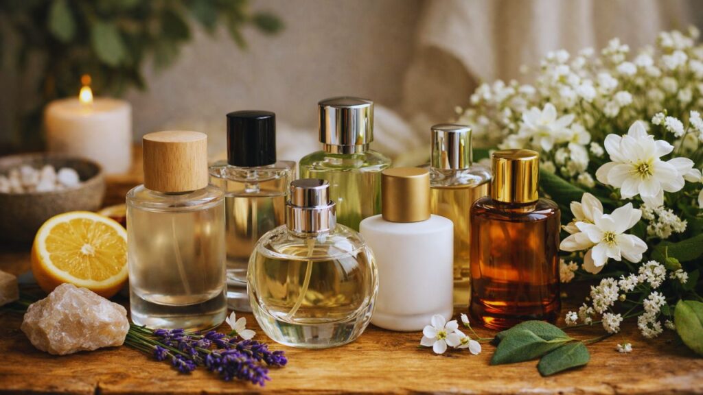 13 Long-Lasting Fragrances