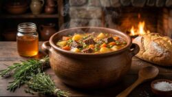 Collagen-Rich Broth Rituals May Help Improve Skin Moisture Elasticity and Natural Firmness Over Time