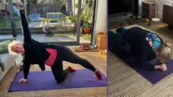 10-Minute Daily Pilates for 2 Weeks Dramatically Improved Core Strength Stability and Posture Faster Than Expected