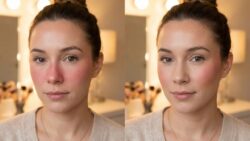Facial Balance Tip: Why Blush Placed Too Close to the Nose Can Distort Your Features