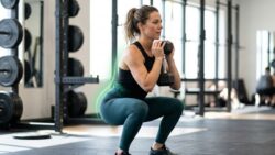 Goblet Squats Deliver Powerful Relief for Back Pain While Building Lower-Body Strength and Core Stability