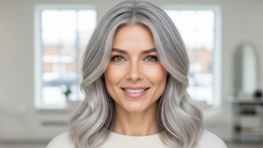 This Grey Hair Covering