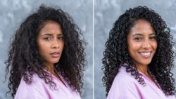 Fix Frizzy Curly Hair: Step by Step Routine That Restores Moisture Shine and Long Lasting Curl Definition