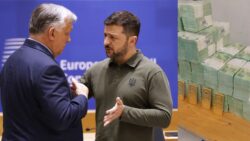 Hungary Detains Ukrainians Carrying $82 Million in Cash and Gold; Kyiv Calls It a Hostage-Taking