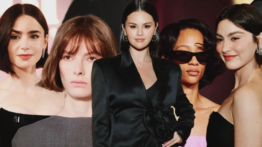 Bob Haircut Returns for Spring