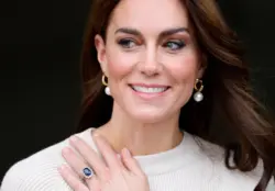 Kate Middleton’s $517,000 Engagement Ring Once Worn by Princess Diana “Comes With Its Own Challenges”