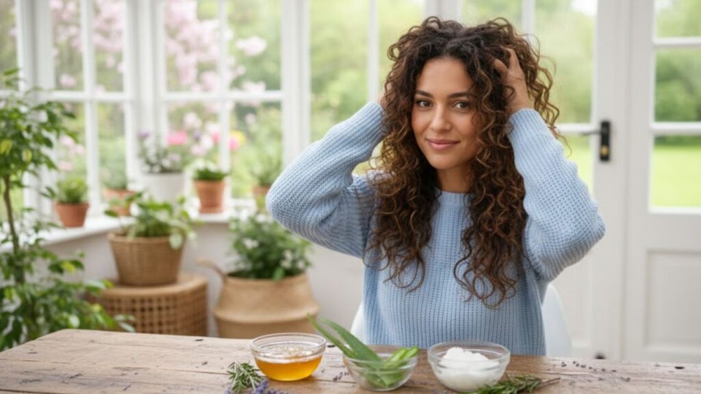 Natural hair remedies