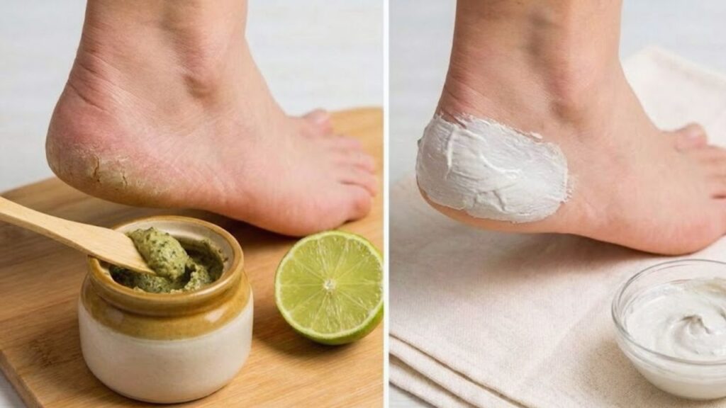 Quick Ways to Heal Dry Cracked