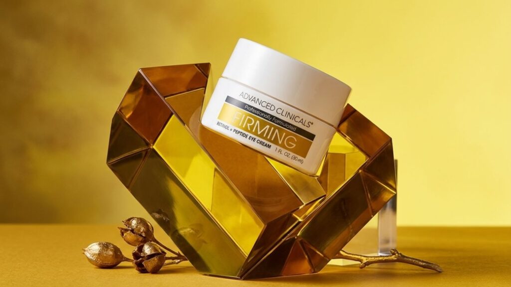 Retinol Peptide Eye Cream Deal