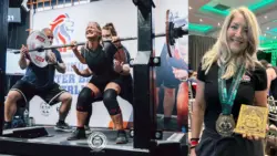 I was 63 when I started powerlifting – now I’m in the best shape of my life’