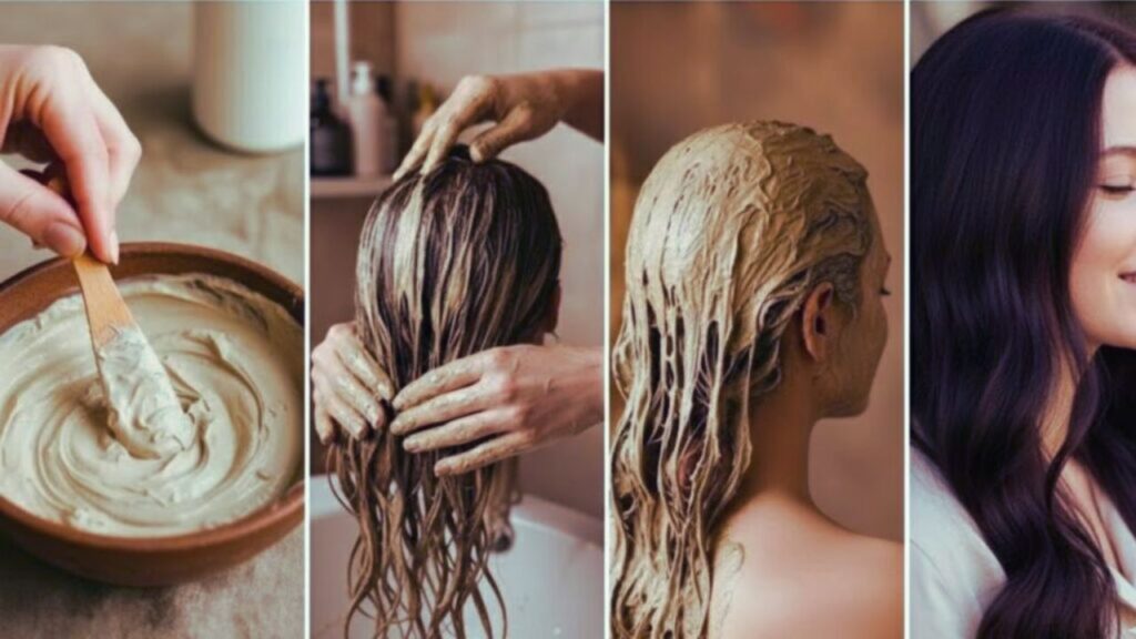 Natural Henna Hair Dye Recipes