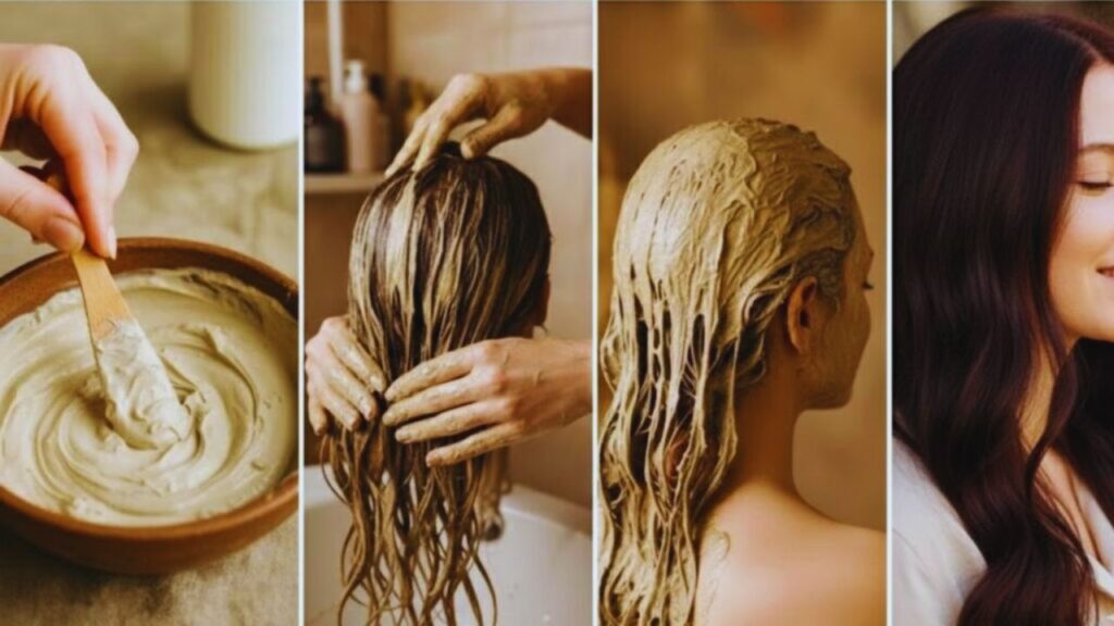 Natural Henna Hair Dye Recipes