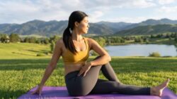 7 Minute Hip Mobility Routine Helps Reduce Tightness and Improves the Way Your Body Moves