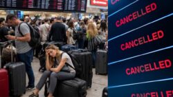 Hundreds of Passengers Left Abandoned Across Australia as Sydney, Melbourne, Brisbane and Perth Airport Delayed 314 and Cancelled 47 Flights, Disrupting Qantas, United, Emirates, Singapore Airlines and Others in Los Angeles, Abu Dhabi, Dubai, London and More
