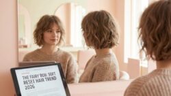 The Fairy Bob Emerges as the Soft Reset Hair Trend Expected to Shape Hairstyles in 2026