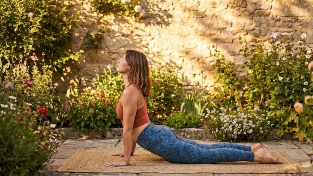 This 5-move routine strengthens