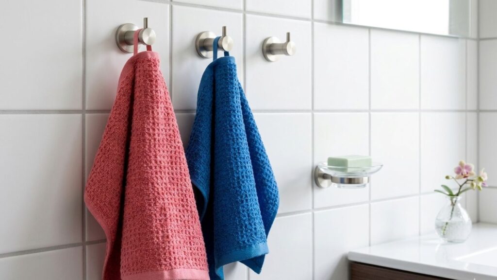 Towel Hygiene Debate