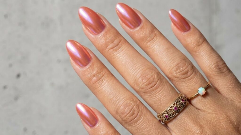 Let Hot Pink Nails Cure