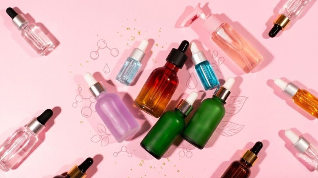 Gen Z Skincare Routine Test