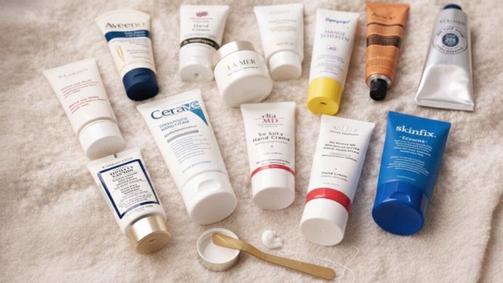 Hands Reveal Age Quickly