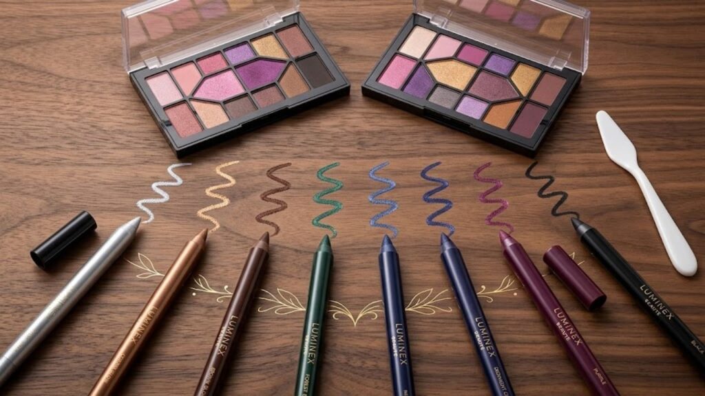 7 Eyeliner Shades That Flatter Every