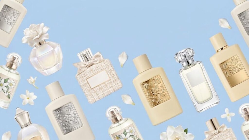 Fragrance-Obsessed Beauty