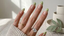 24 French Manicure Ideas for March Bringing Elegant Spring Nail Designs and Soft Pastel Beauty