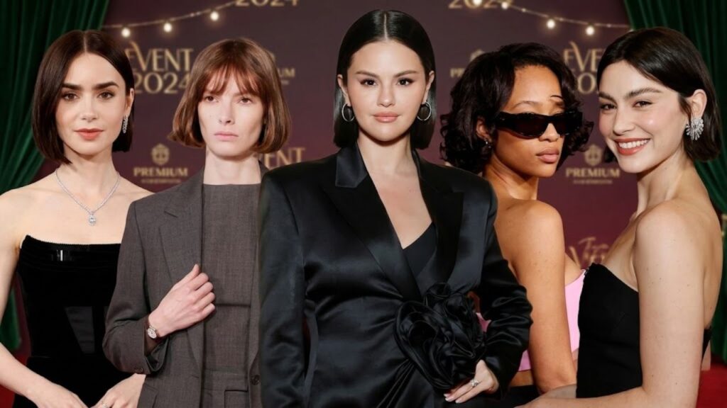 90s Bob Haircut Returns for Spring