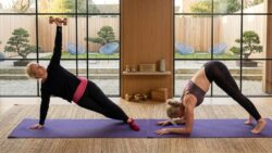 I did 10 minutes of Pilates every day for 2 weeks – my core and posture have never felt better