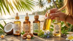 Hair Growth Oil: 5 best summer hair oils for quick hair growth