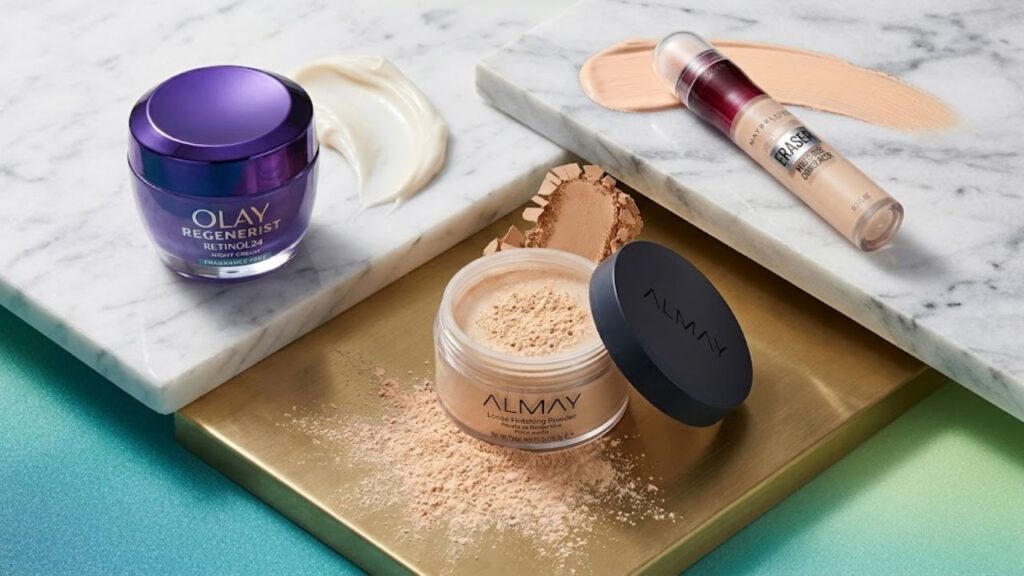 Budget Anti-Aging Routine Under