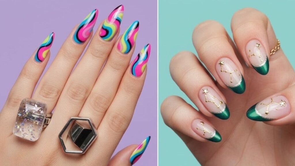 25 Birthday Nail Designs