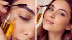 Enhance Lashes and Brows Naturally With a Simple Daily Castor Oil Routine That Supports Fuller Growth