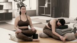 13-Minute Yin Yoga Routine Releases Deep Tension From Hips and Hamstrings